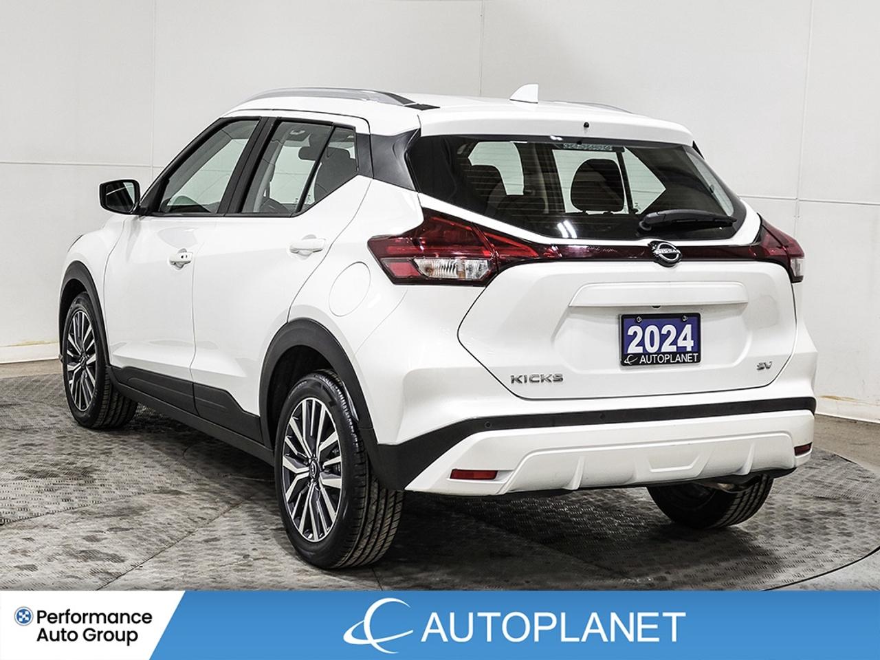 2024 Nissan Kicks SV - FINANCE @$61/WK OR LEASE @$78/WK Photo4