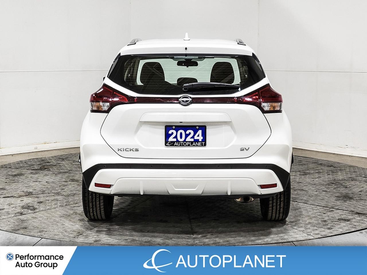 2024 Nissan Kicks SV - FINANCE @$61/WK OR LEASE @$78/WK Photo