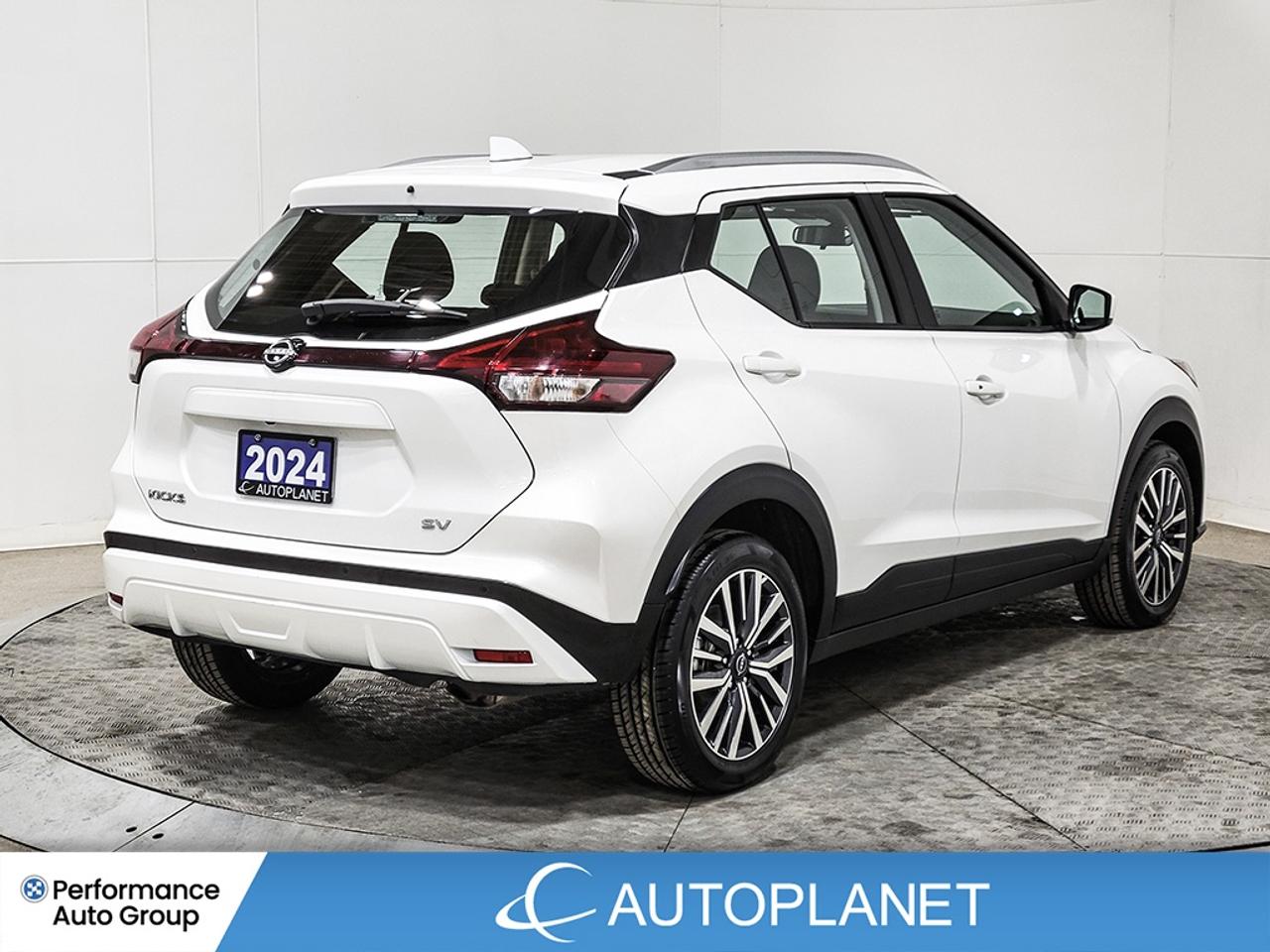 2024 Nissan Kicks SV - FINANCE @$61/WK OR LEASE @$78/WK Photo