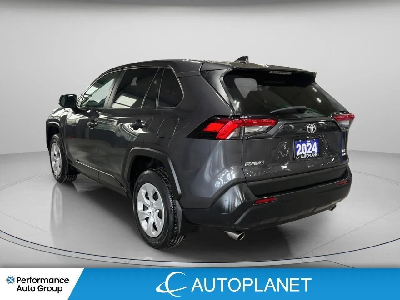 2024 Toyota RAV4 LE - FINANCE @$101/WK OR LEASE @$122/WK Photo