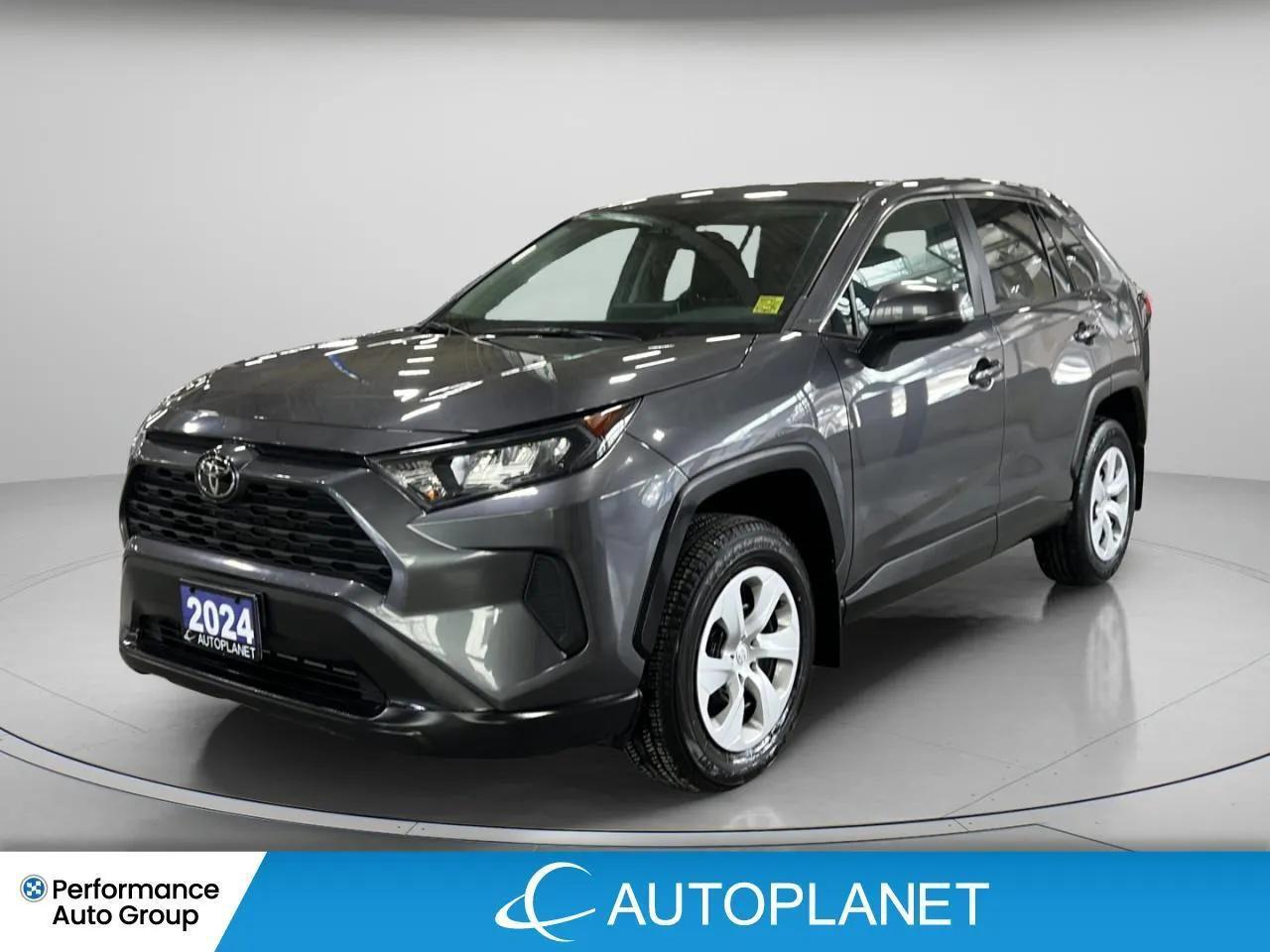 2024 Toyota RAV4 LE - FINANCE @$101/WK OR LEASE @$122/WK Photo