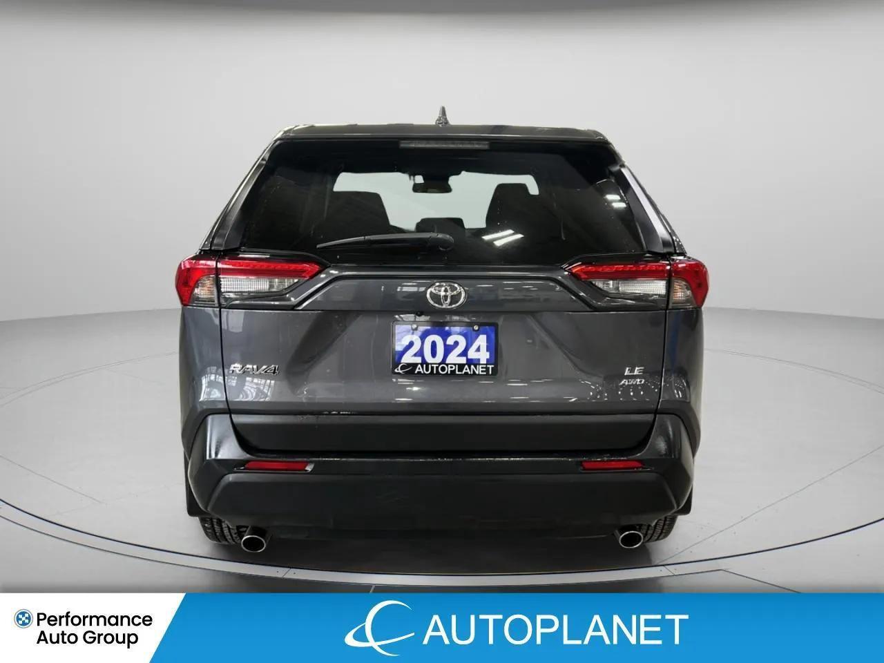 2024 Toyota RAV4 LE - FINANCE @$101/WK OR LEASE @$122/WK Photo