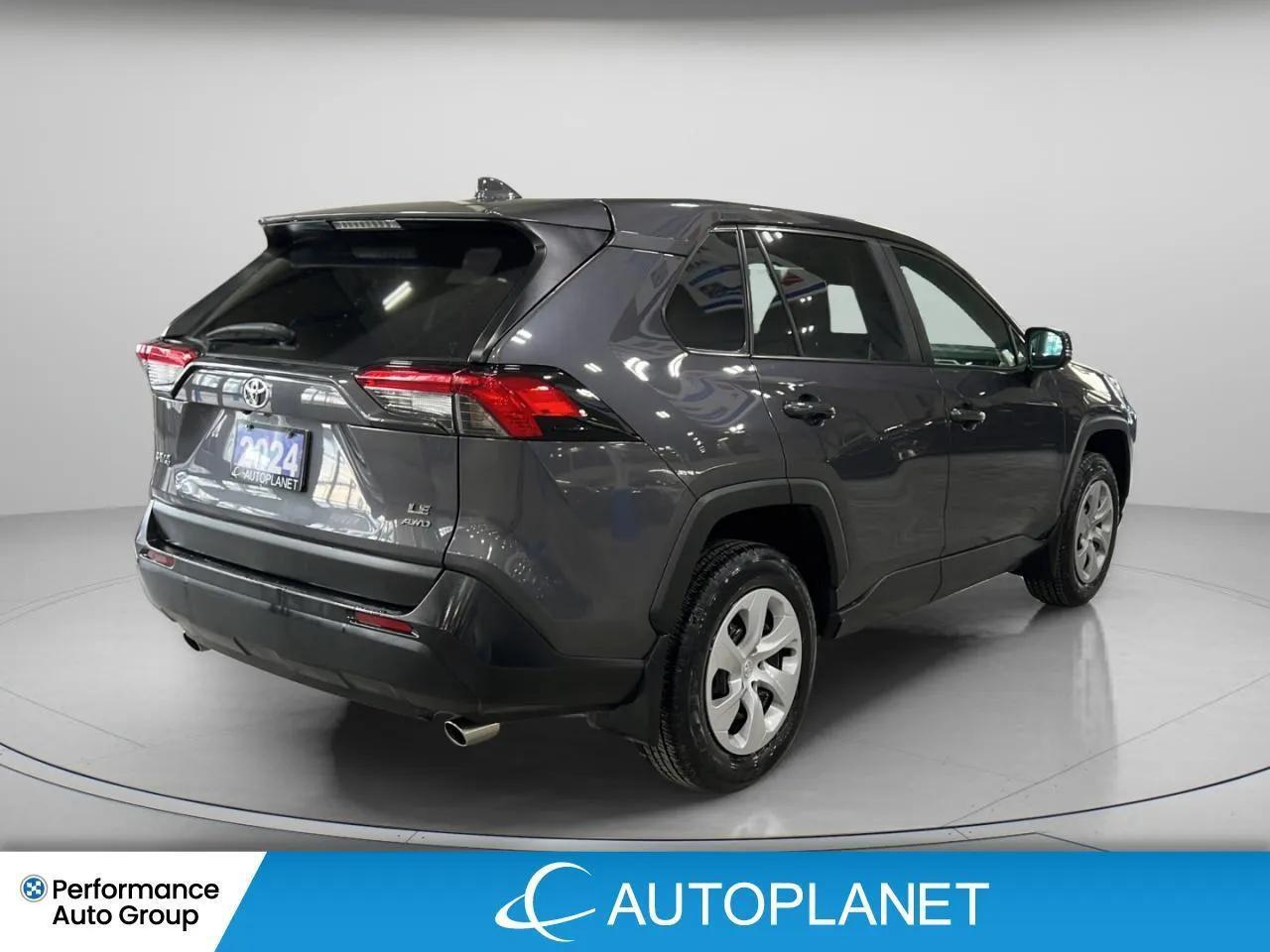 2024 Toyota RAV4 LE - FINANCE @$101/WK OR LEASE @$122/WK Photo