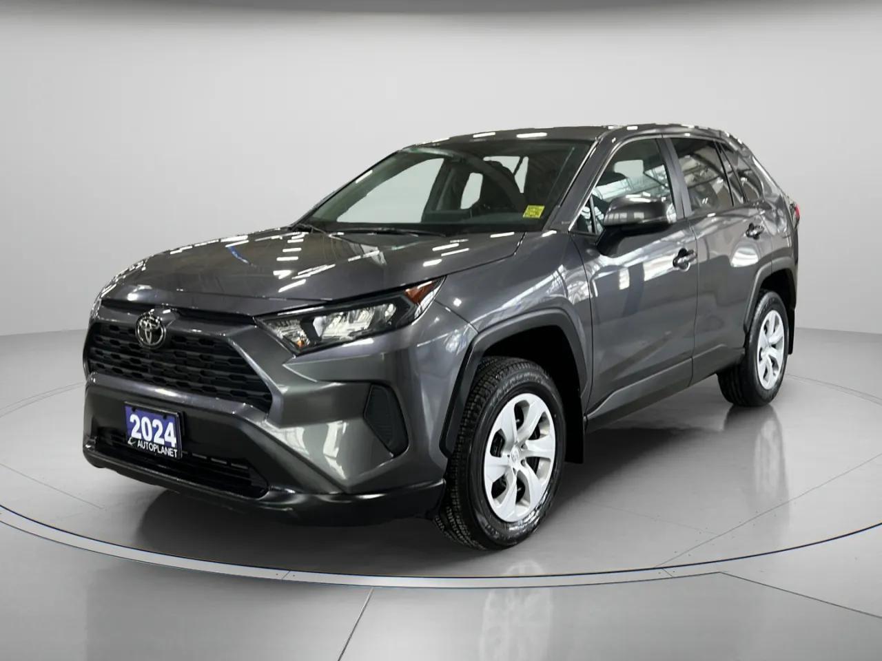 2024 Toyota RAV4 LE - FINANCE @$101/WK OR LEASE @$122/WK Photo