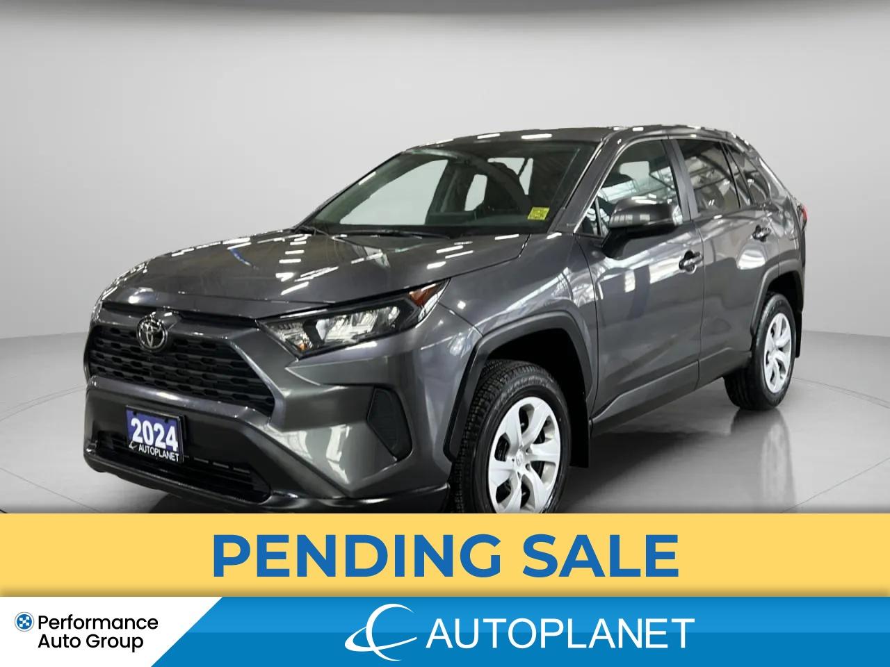 2024 Toyota RAV4 LE - FINANCE @$101/WK OR LEASE @$122/WK Photo0