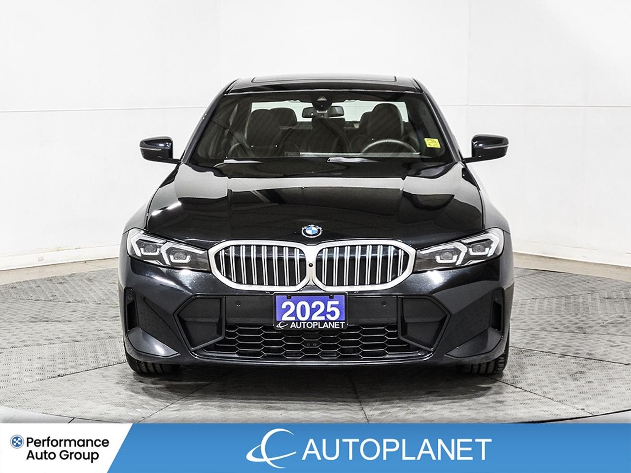 2025 BMW 330i xDrive M-Sport -FINANCE @$170/WK OR LEASE @$212/WK Photo