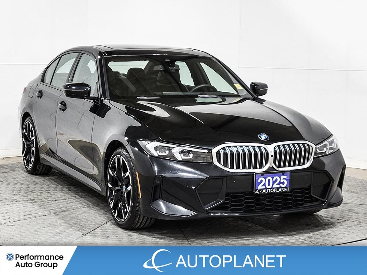 2025 BMW 330i xDrive M-Sport -FINANCE @$170/WK OR LEASE @$212/WK Photo