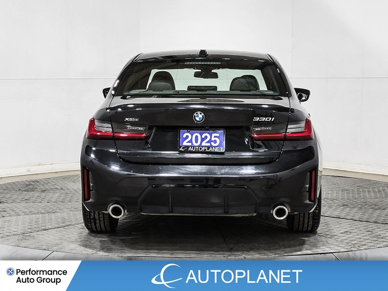 2025 BMW 330i xDrive M-Sport -FINANCE @$170/WK OR LEASE @$212/WK Photo