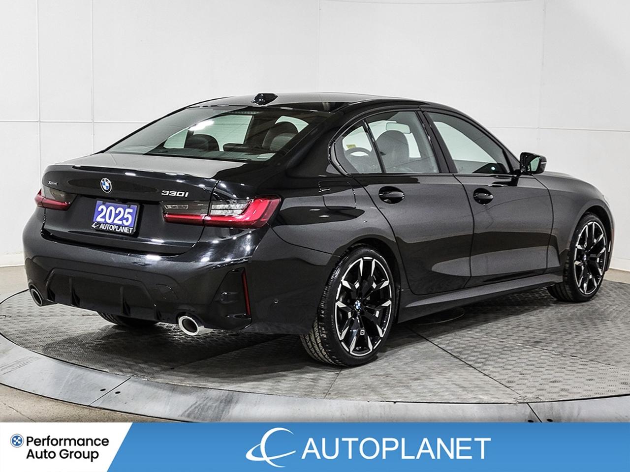 2025 BMW 330i xDrive M-Sport -FINANCE @$170/WK OR LEASE @$212/WK Photo