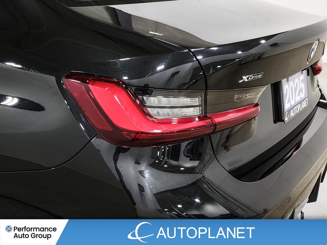 2025 BMW 330i xDrive M-Sport -FINANCE @$170/WK OR LEASE @$212/WK Photo