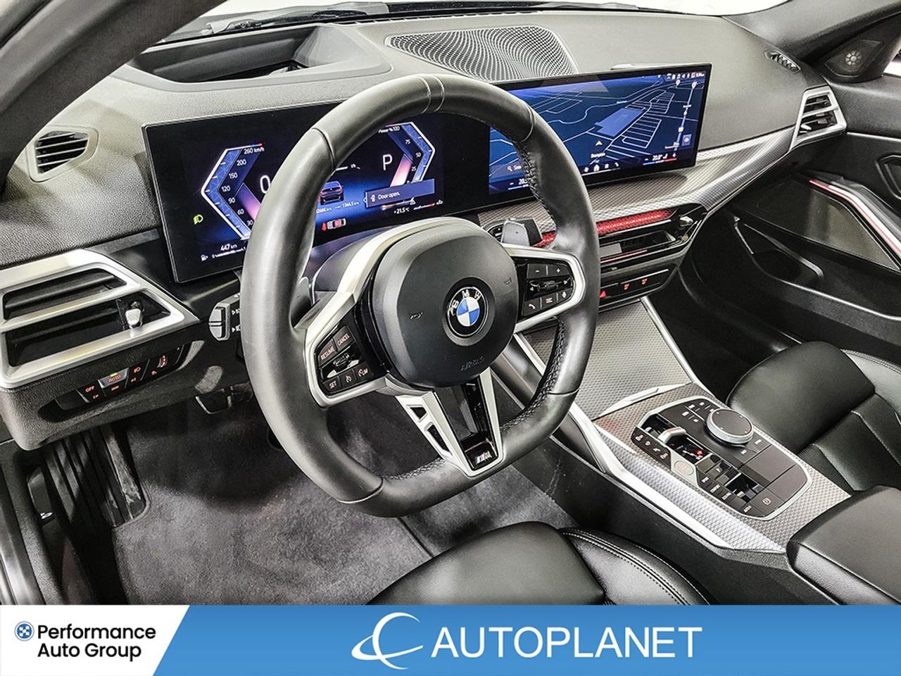 2025 BMW 330i xDrive M-Sport -FINANCE @$170/WK OR LEASE @$212/WK Photo