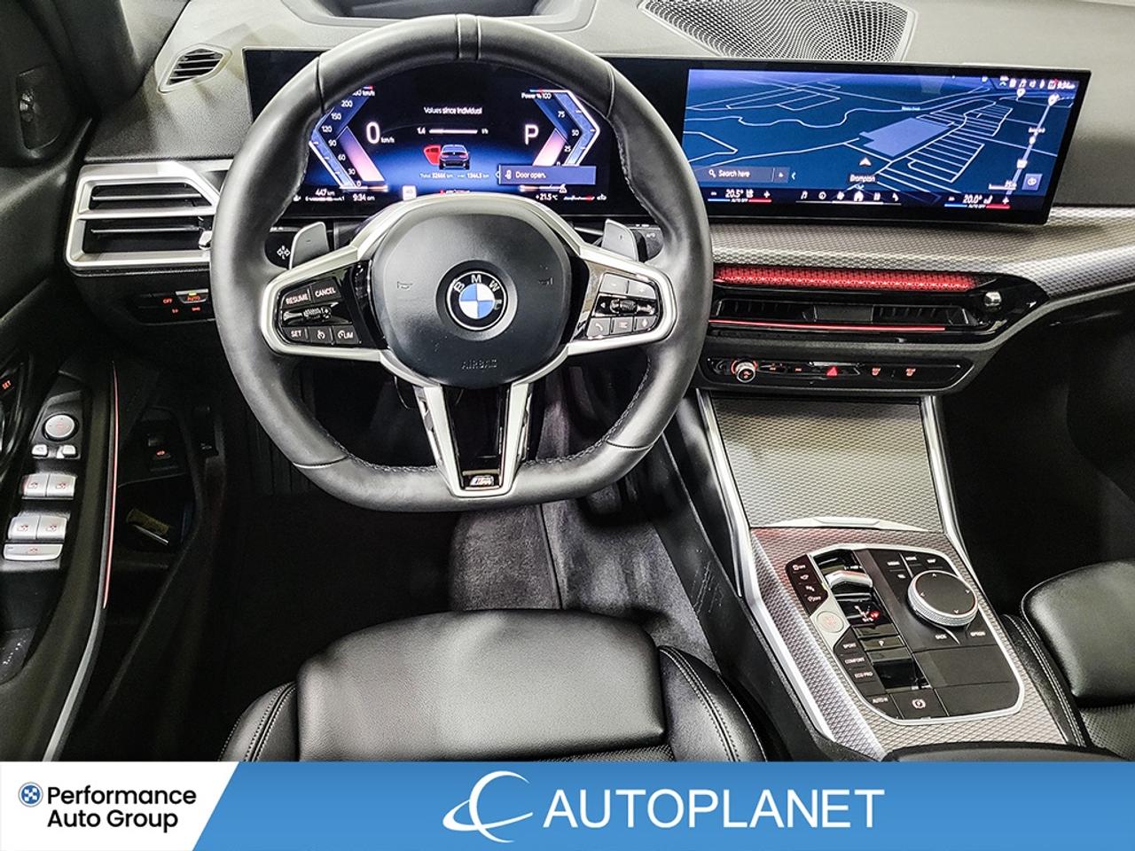 2025 BMW 330i xDrive M-Sport -FINANCE @$170/WK OR LEASE @$212/WK Photo