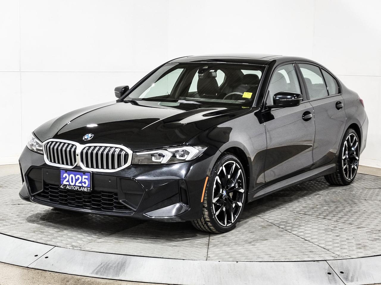 2025 BMW 330i xDrive M-Sport -FINANCE @$170/WK OR LEASE @$212/WK Photo