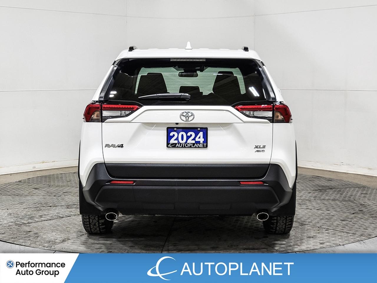 2024 Toyota RAV4 XLE AWD - FINANCE @$113/WK OR LEASE @$142/WK Photo