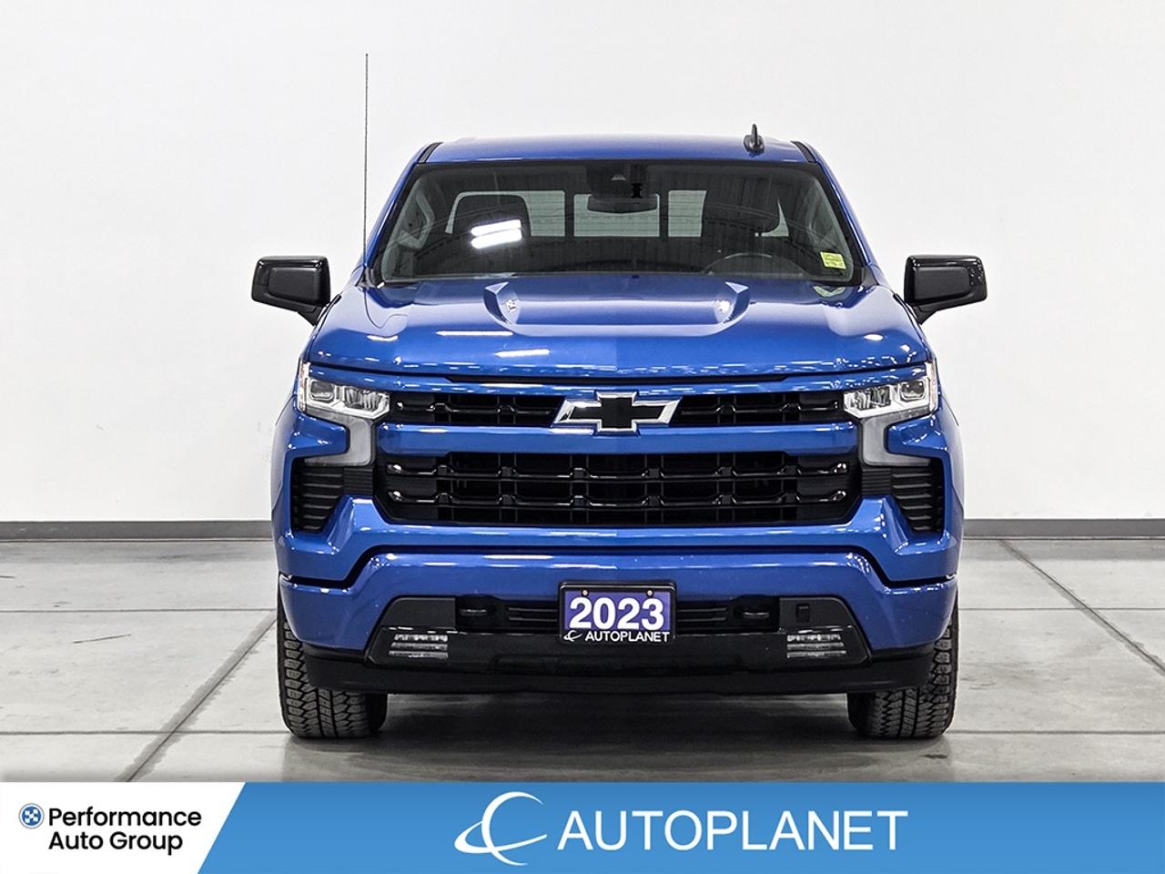 2023 Chevrolet Silverado 1500 RST 4x4 - FINANCE @$164/WK OR LEASE @$196/WK Photo