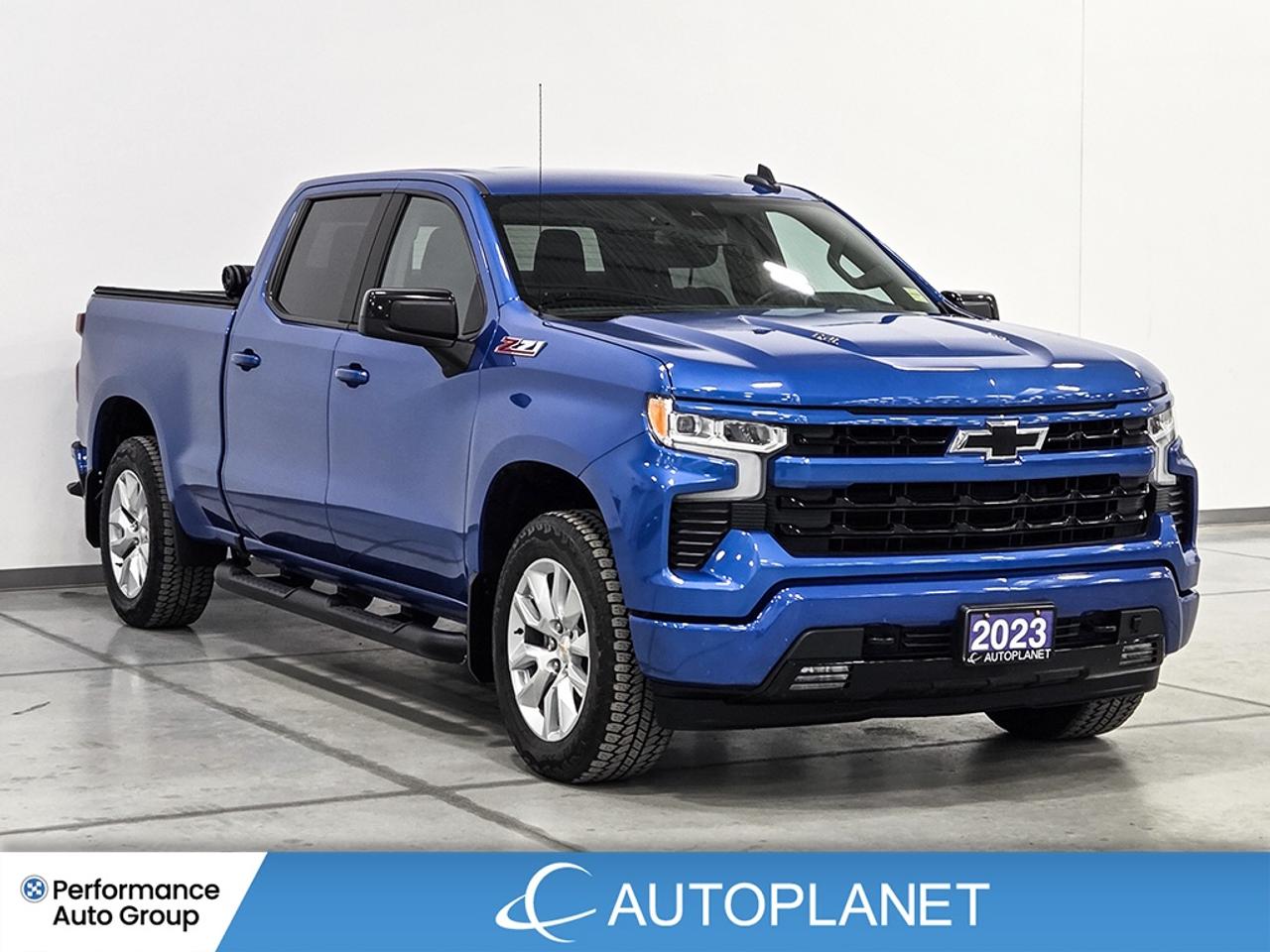 2023 Chevrolet Silverado 1500 RST 4x4 - FINANCE @$164/WK OR LEASE @$196/WK Photo2