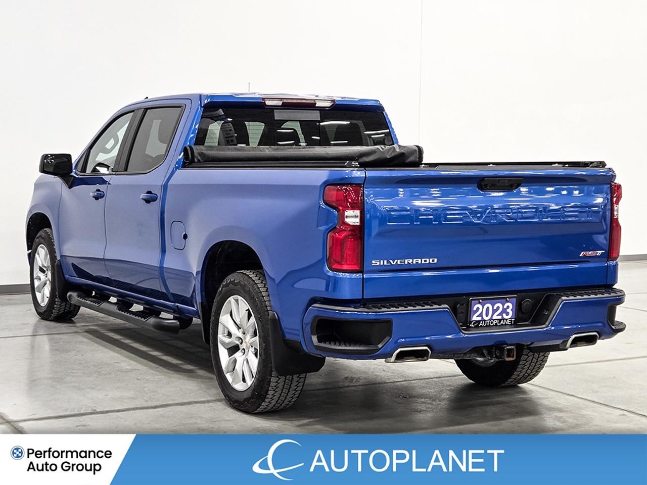 2023 Chevrolet Silverado 1500 RST 4x4 - FINANCE @$164/WK OR LEASE @$196/WK Photo4