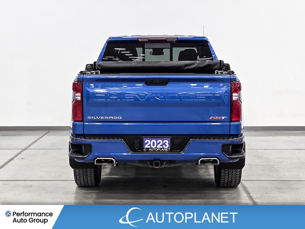 2023 Chevrolet Silverado 1500 RST 4x4 - FINANCE @$164/WK OR LEASE @$196/WK Photo