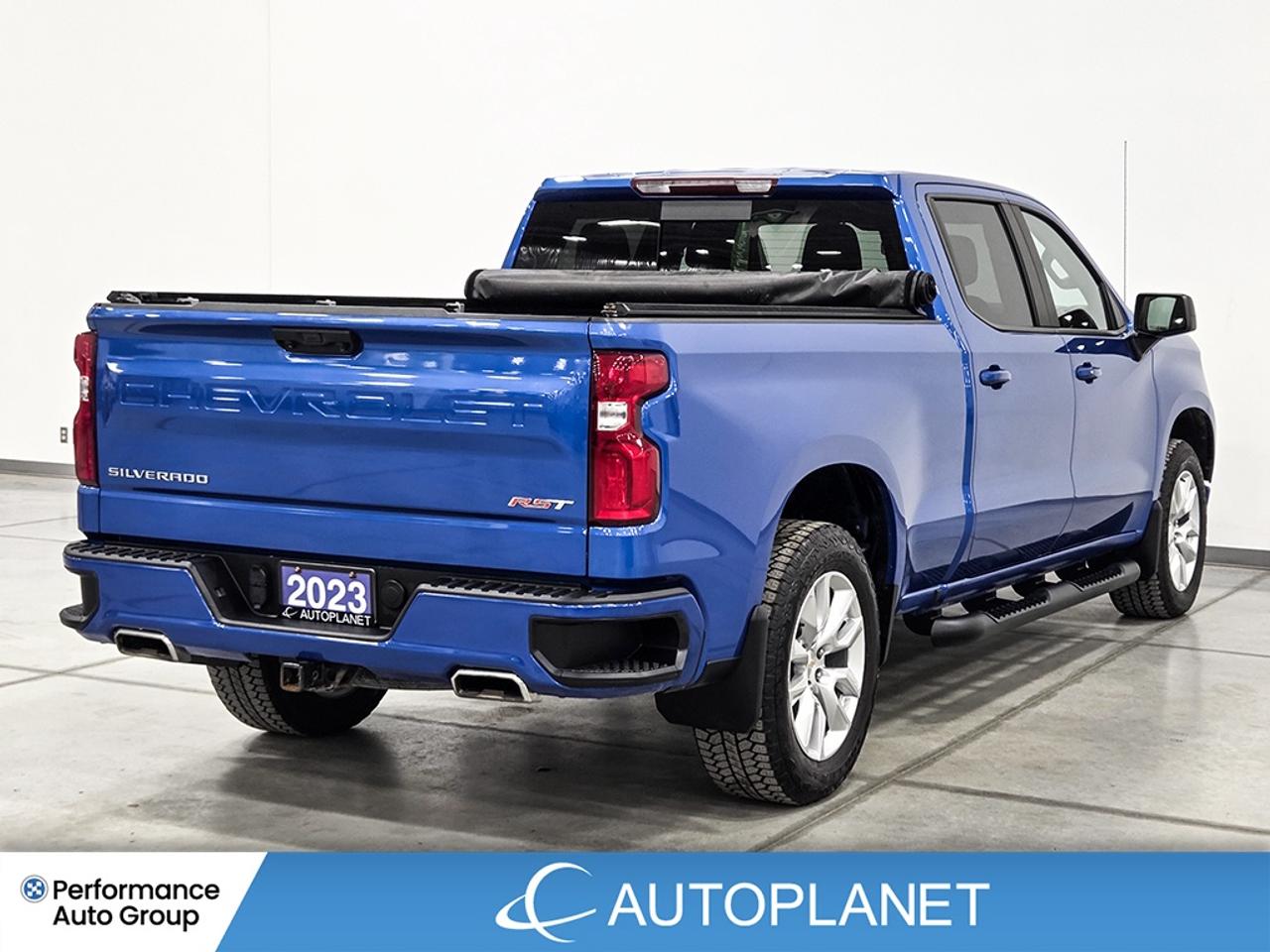 2023 Chevrolet Silverado 1500 RST 4x4 - FINANCE @$164/WK OR LEASE @$196/WK Photo