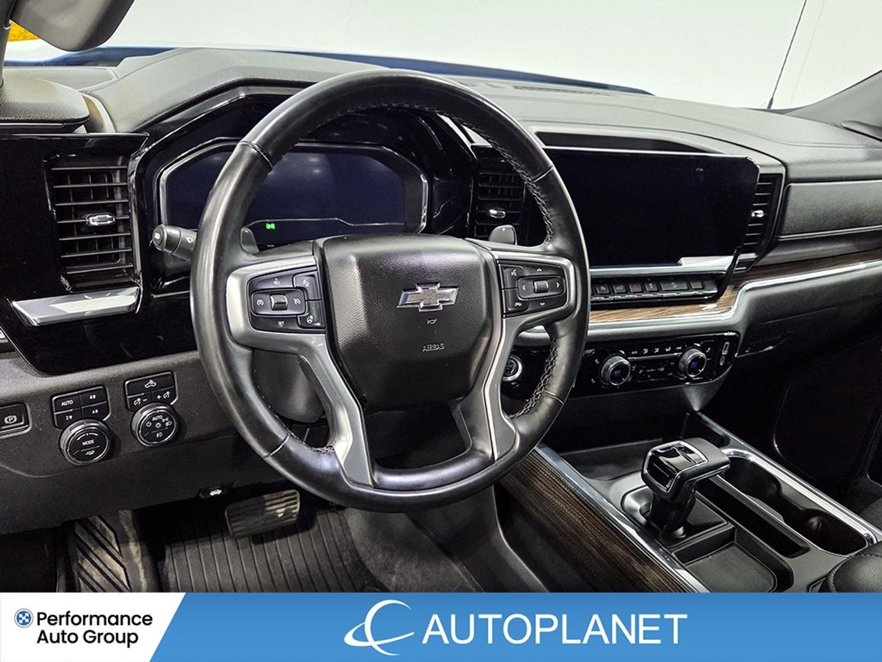 2023 Chevrolet Silverado 1500 RST 4x4 - FINANCE @$164/WK OR LEASE @$196/WK Photo