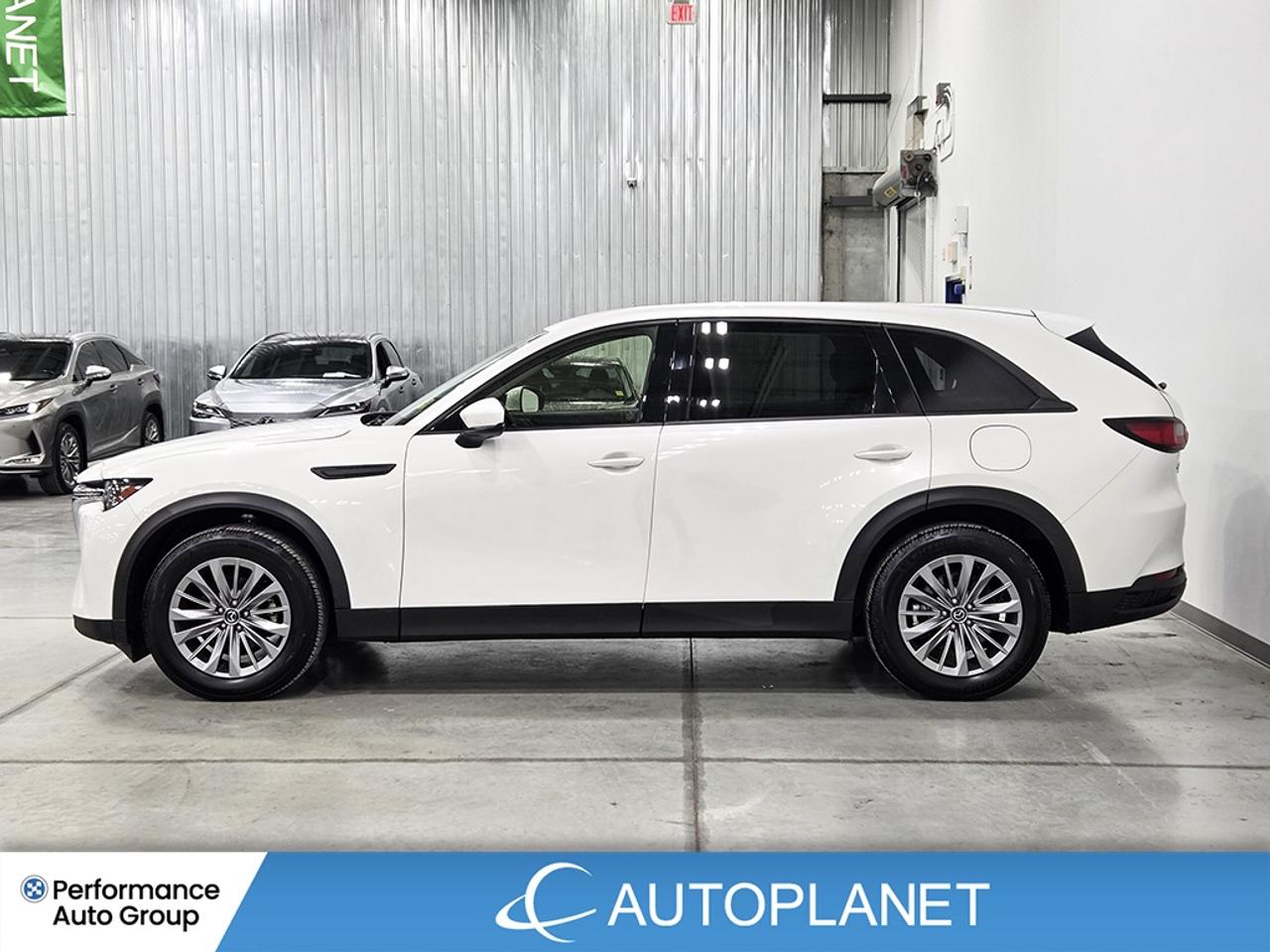 2024 Mazda CX-90 MHEV GS-L AWD, Heads Up Display, Heated Seats! Photo