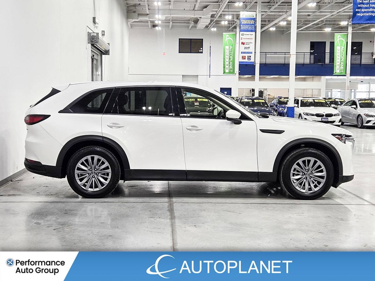 2024 Mazda CX-90 MHEV GS-L AWD, Heads Up Display, Heated Seats! Photo