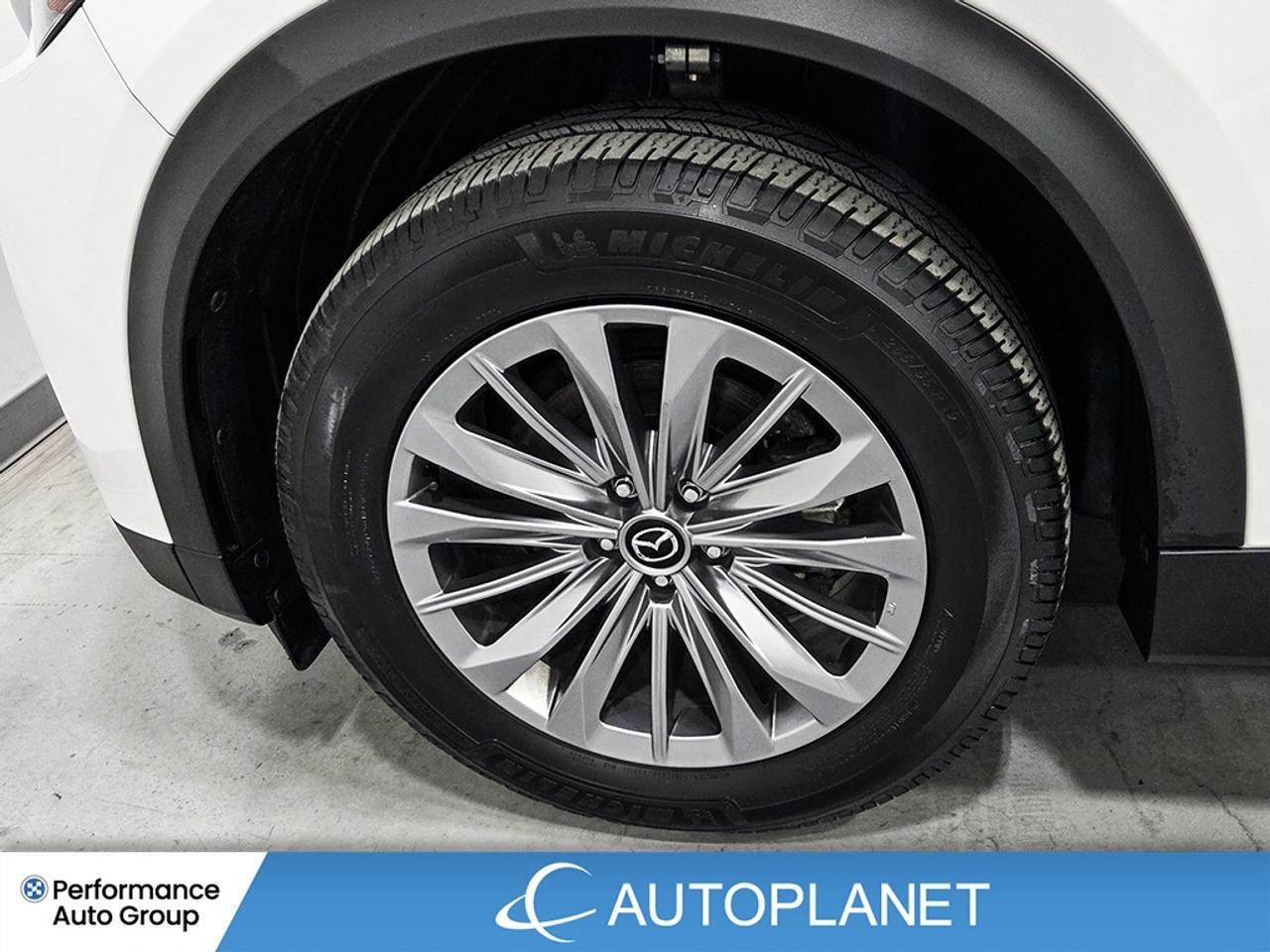 2024 Mazda CX-90 MHEV GS-L AWD, Heads Up Display, Heated Seats! Photo