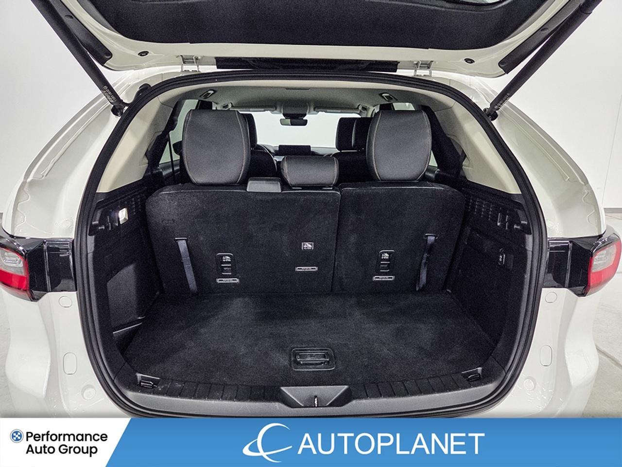 2024 Mazda CX-90 MHEV GS-L AWD, Heads Up Display, Heated Seats! Photo