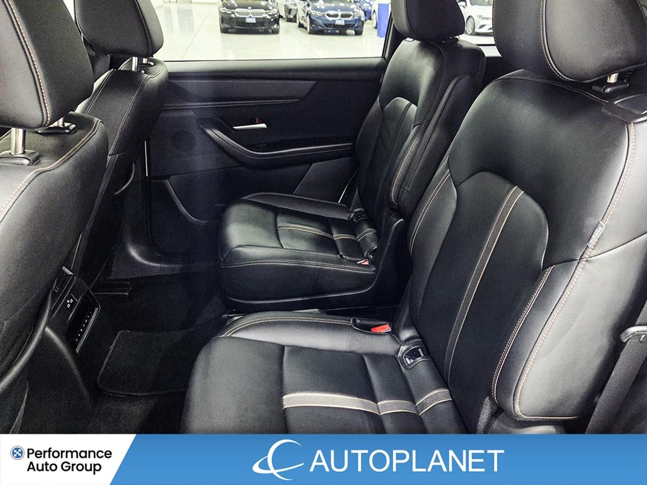 2024 Mazda CX-90 MHEV GS-L AWD, Heads Up Display, Heated Seats! Photo