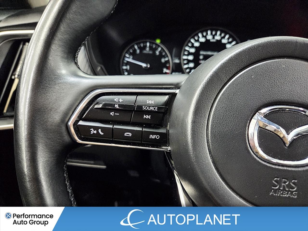 2024 Mazda CX-90 MHEV GS-L AWD, Heads Up Display, Heated Seats! Photo