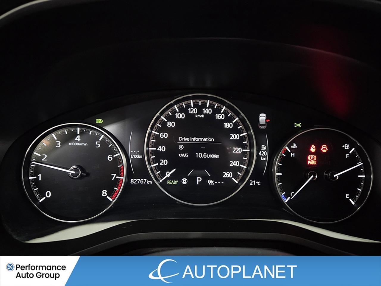 2024 Mazda CX-90 MHEV GS-L AWD, Heads Up Display, Heated Seats! Photo