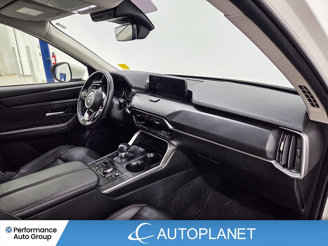 2024 Mazda CX-90 MHEV GS-L AWD, Heads Up Display, Heated Seats! Photo