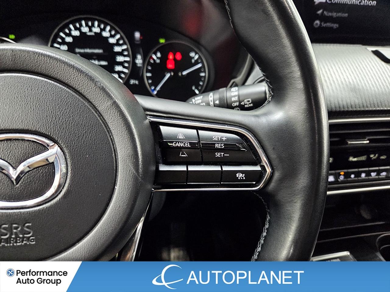 2024 Mazda CX-90 MHEV GS-L AWD, Heads Up Display, Heated Seats! Photo