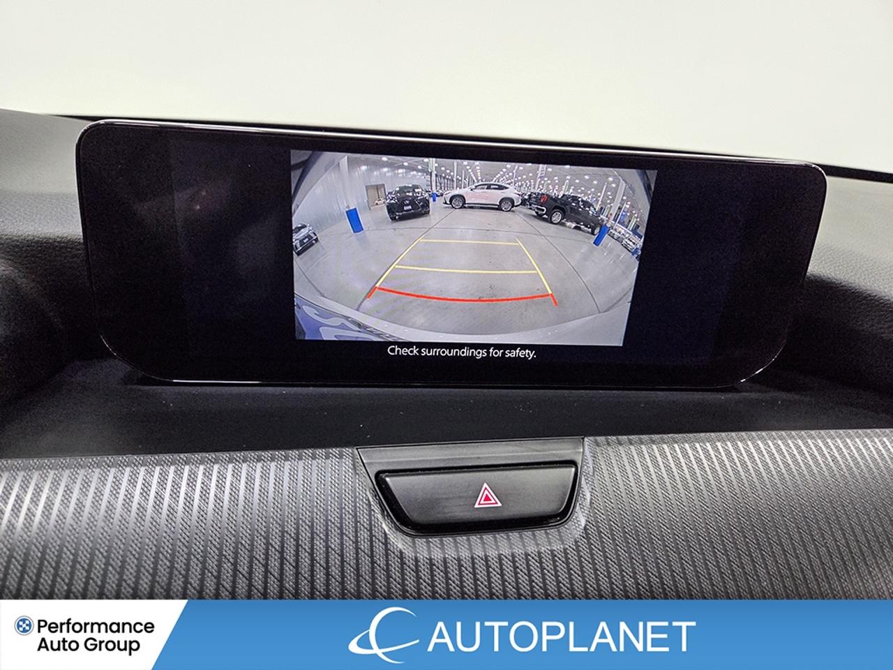 2024 Mazda CX-90 MHEV GS-L AWD, Heads Up Display, Heated Seats! Photo