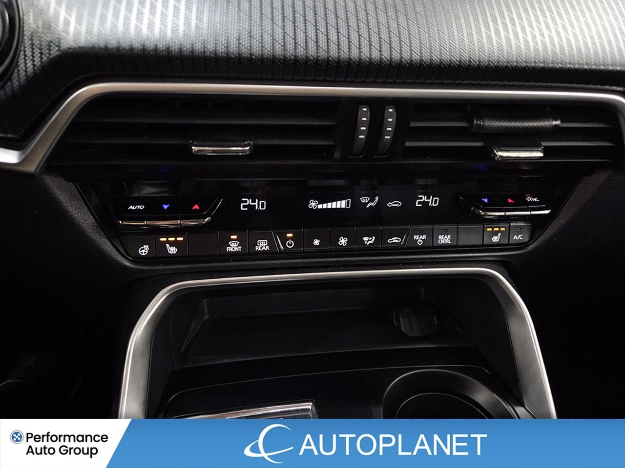 2024 Mazda CX-90 MHEV GS-L AWD, Heads Up Display, Heated Seats! Photo