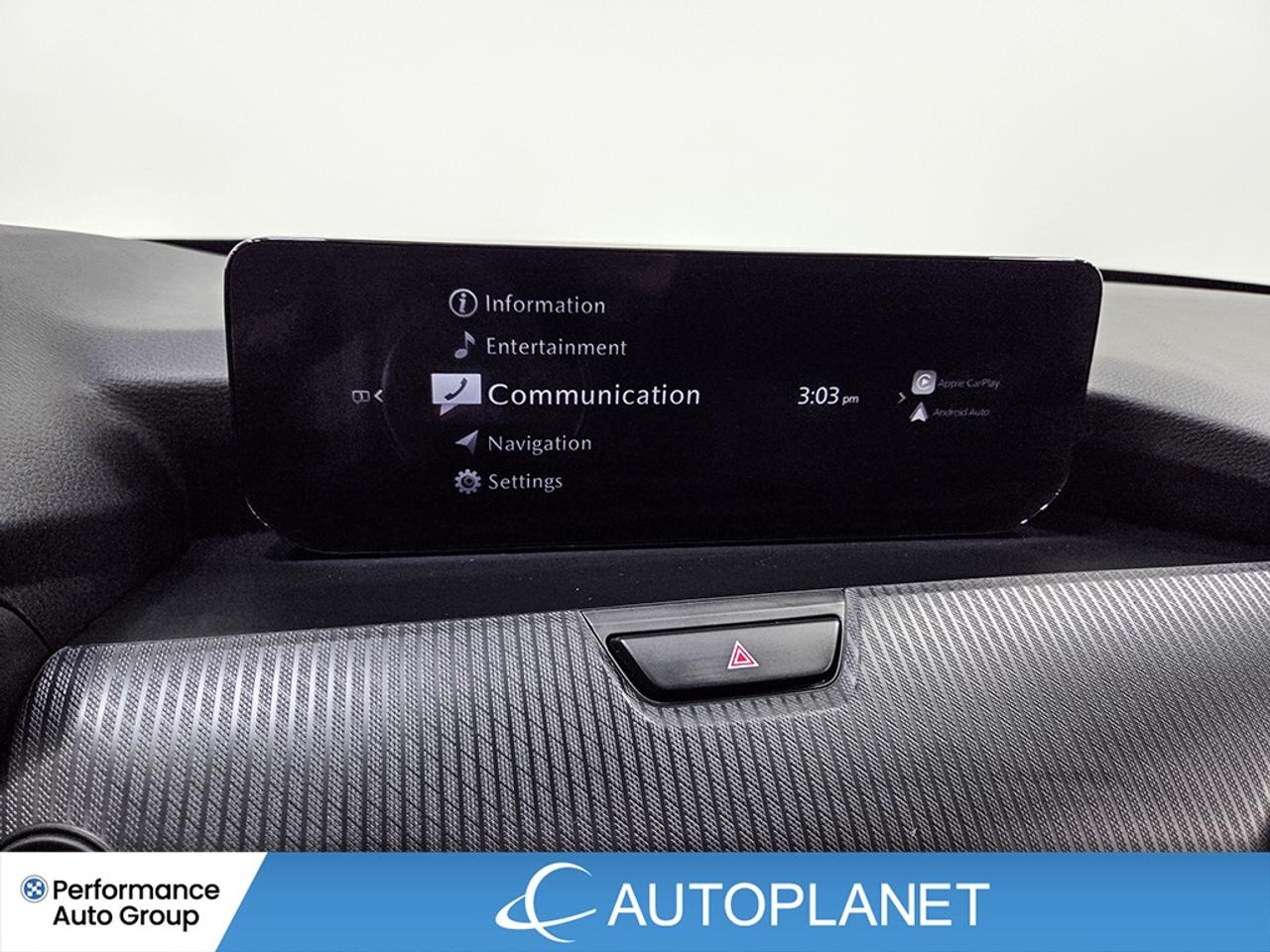 2024 Mazda CX-90 MHEV GS-L AWD, Heads Up Display, Heated Seats! Photo