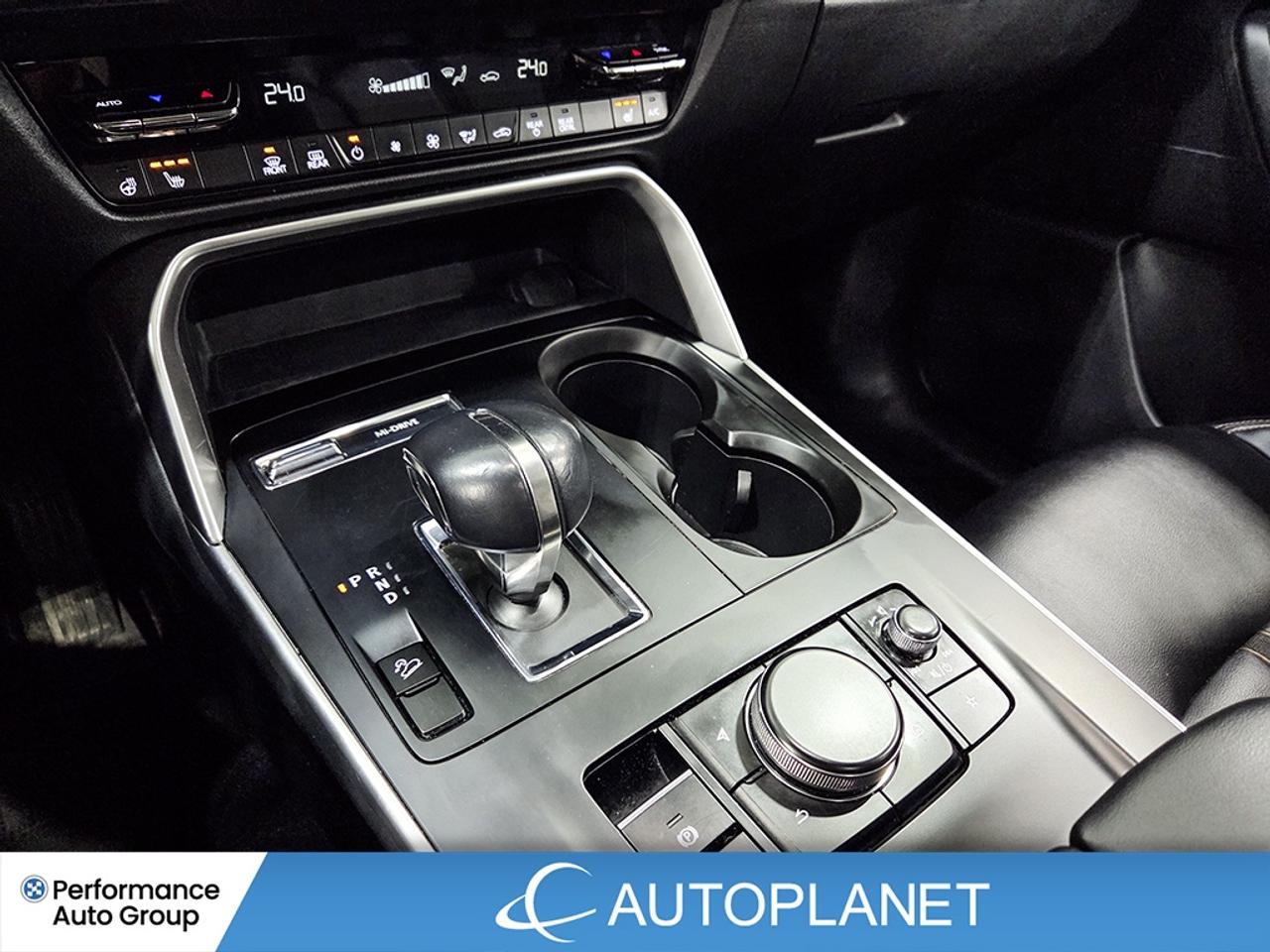 2024 Mazda CX-90 MHEV GS-L AWD, Heads Up Display, Heated Seats! Photo