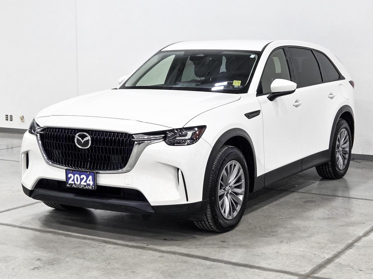 2024 Mazda CX-90 MHEV GS-L AWD, Heads Up Display, Heated Seats! Photo