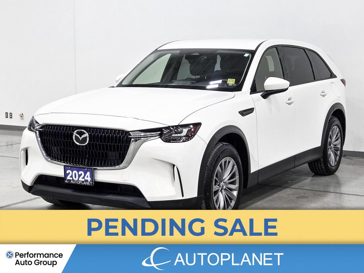 2024 Mazda CX-90 MHEV GS-L AWD - FINANCE @$114/WK OR LEASE @$138/WK Photo