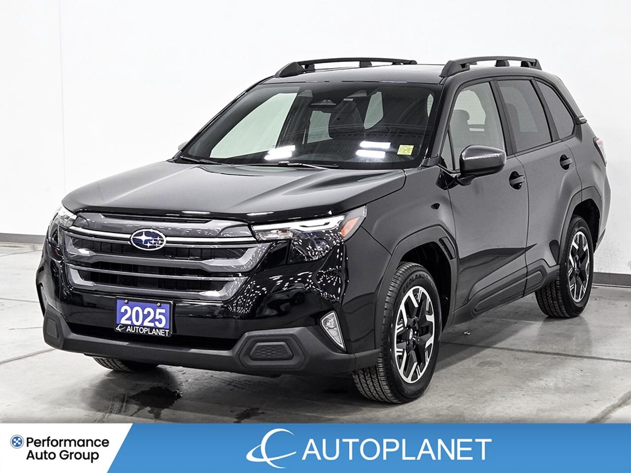 2025 Subaru Forester Touring AWD, Back Up Cam, Sunroof, Apple CarPlay! Photo