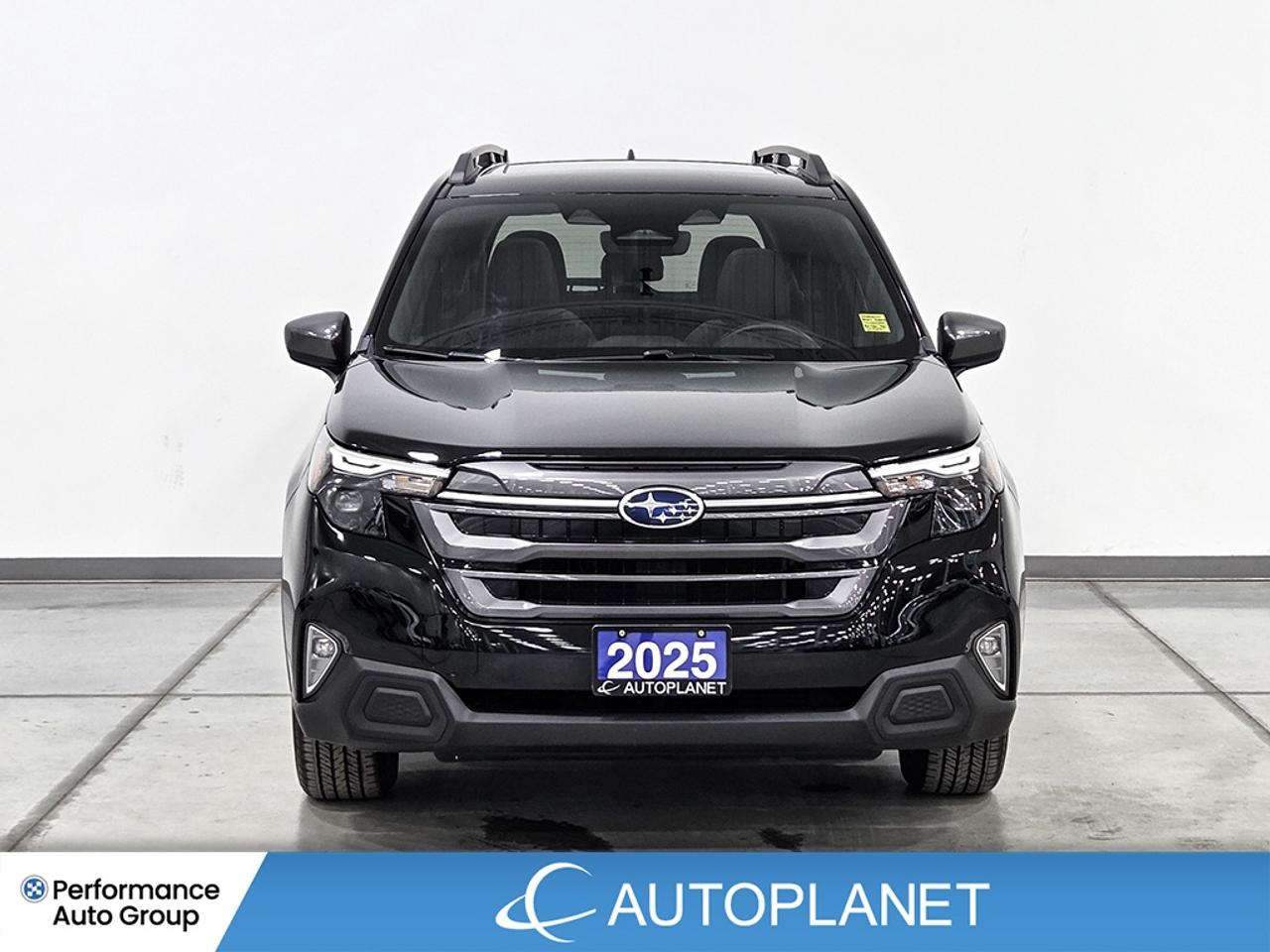 2025 Subaru Forester Touring AWD, Back Up Cam, Sunroof, Apple CarPlay! Photo