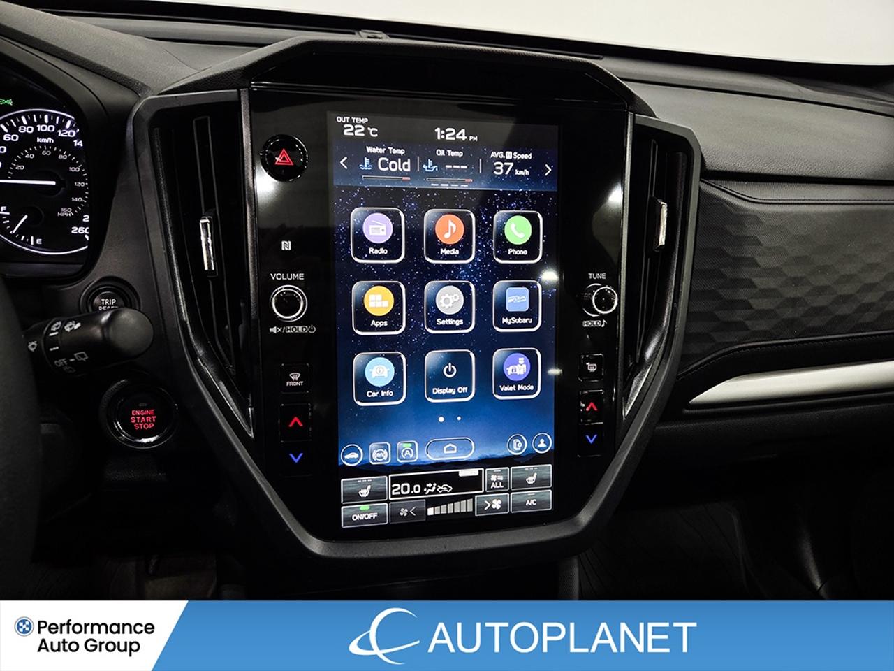 2025 Subaru Forester Touring AWD, Back Up Cam, Sunroof, Apple CarPlay! Photo