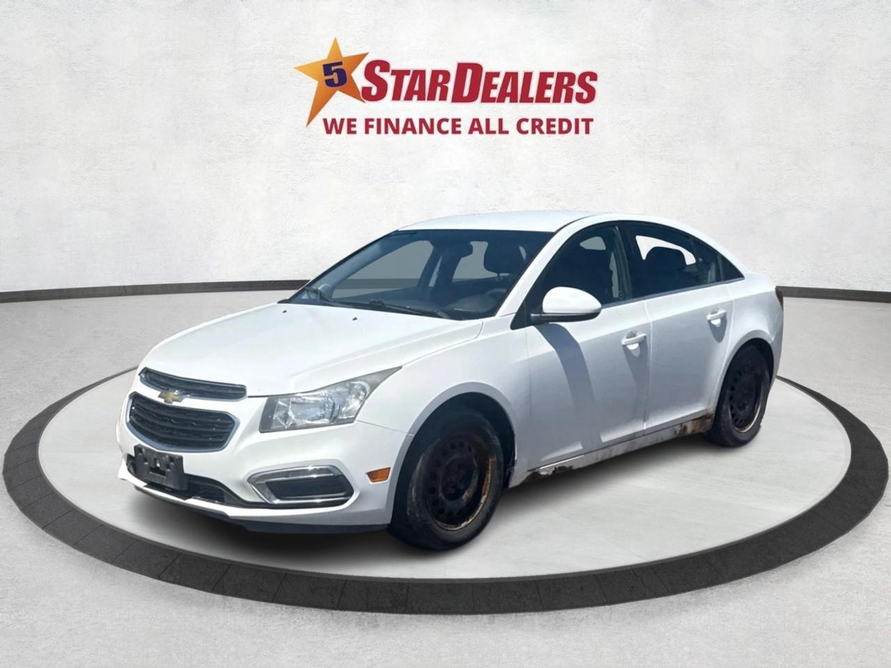 2015 Chevrolet Cruze CERTIFIED CLEAN CAR WE FINANCE ALL CREDIT Photo