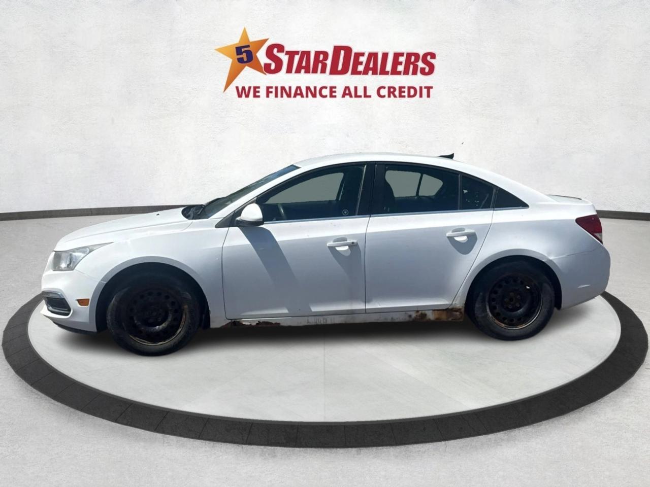 2015 Chevrolet Cruze CERTIFIED CLEAN CAR WE FINANCE ALL CREDIT Photo