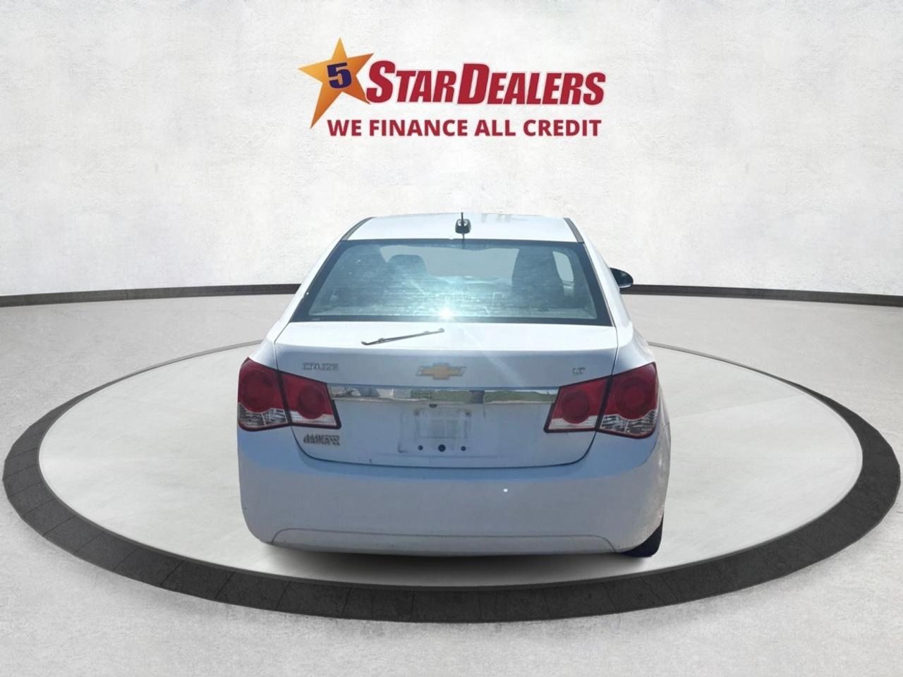 2015 Chevrolet Cruze CERTIFIED CLEAN CAR WE FINANCE ALL CREDIT Photo