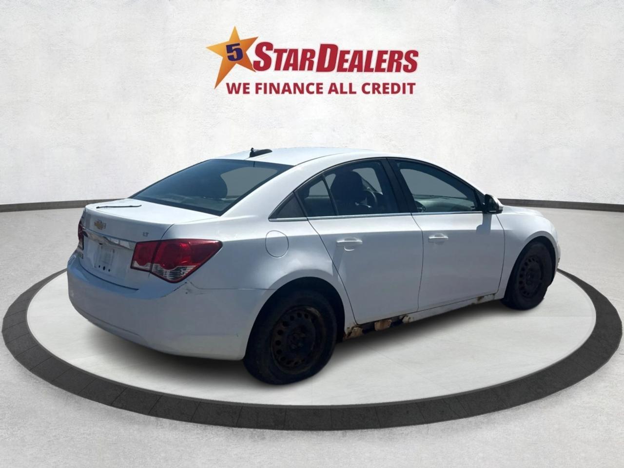 2015 Chevrolet Cruze CERTIFIED CLEAN CAR WE FINANCE ALL CREDIT Photo