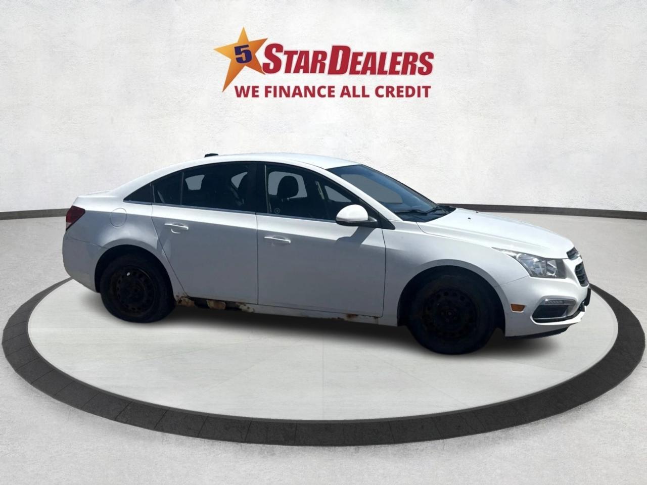 2015 Chevrolet Cruze CERTIFIED CLEAN CAR WE FINANCE ALL CREDIT Photo