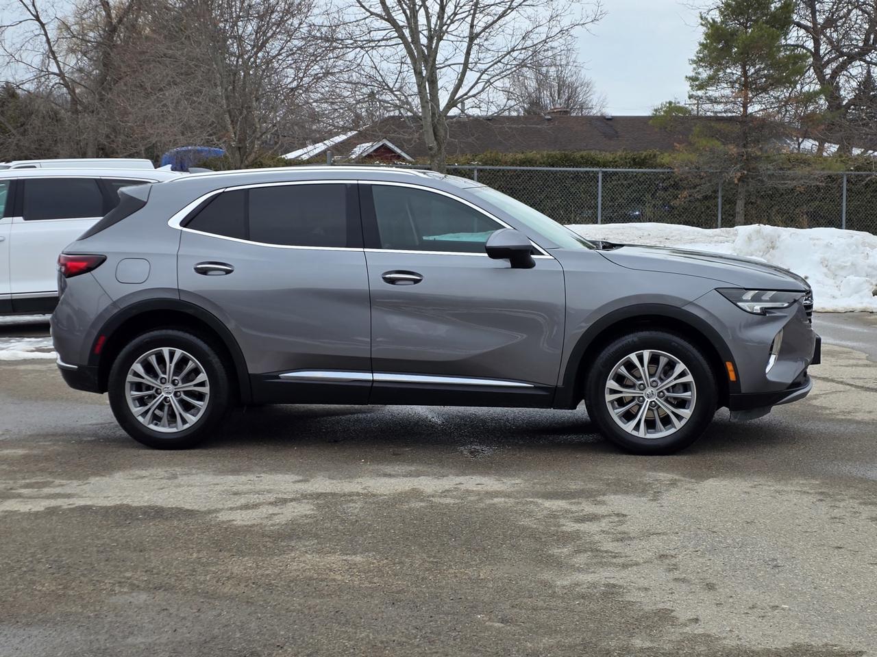 2022 Buick Envision Preferred AWD Photo