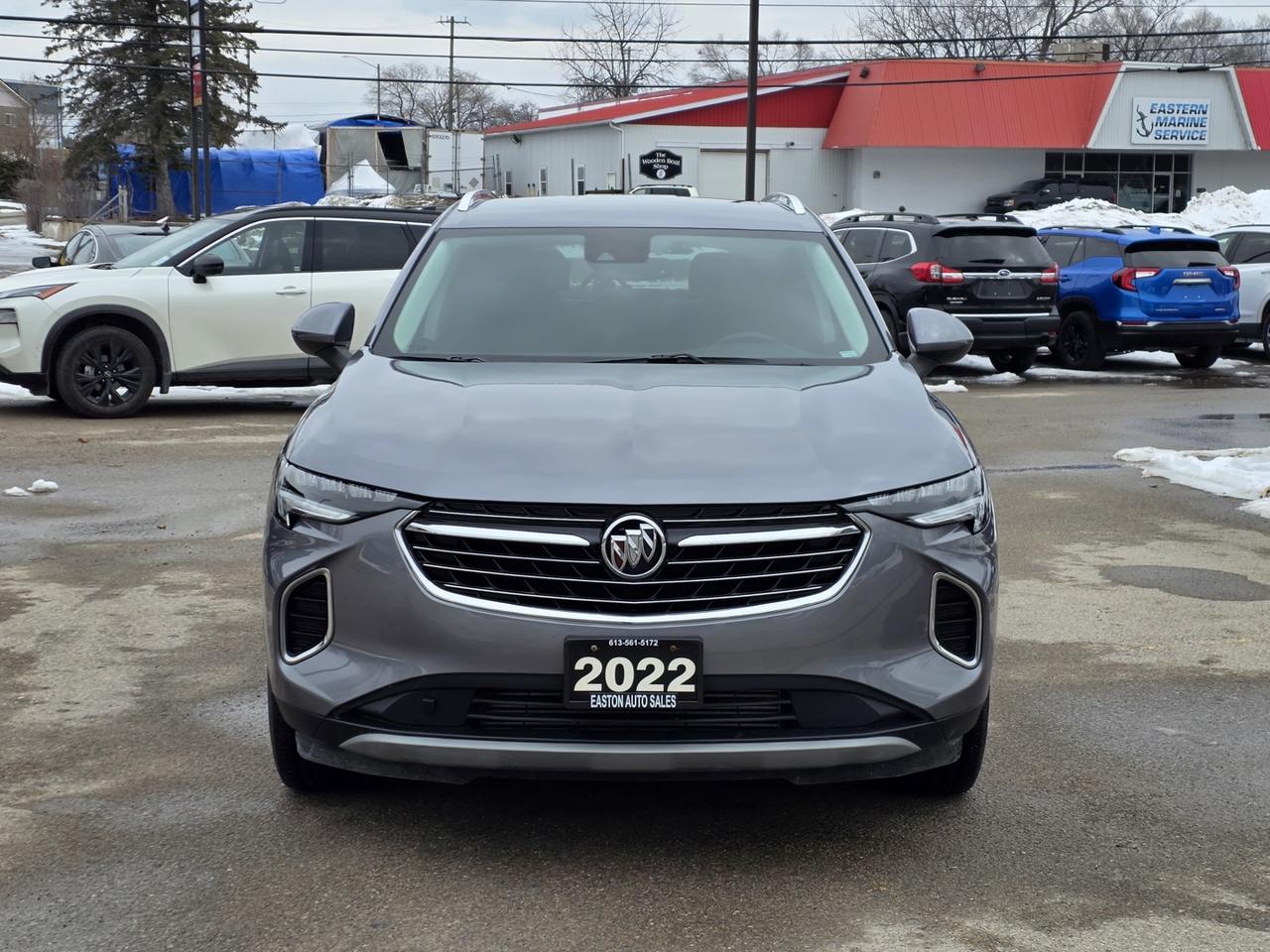 2022 Buick Envision Preferred AWD Photo