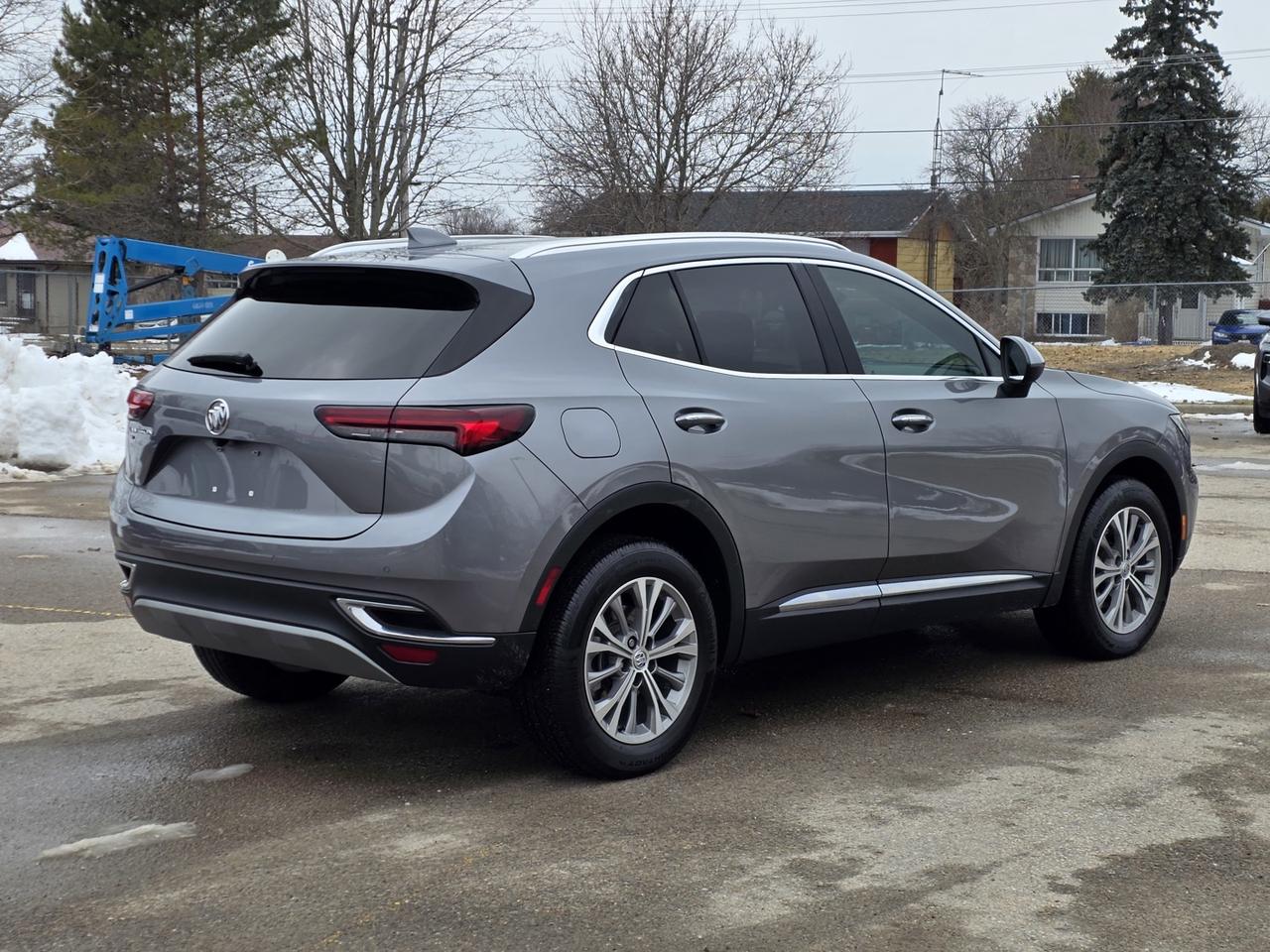2022 Buick Envision Preferred AWD Photo